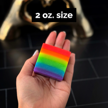 Load image into Gallery viewer, MOUNTAINS OF PRIDE SOAP