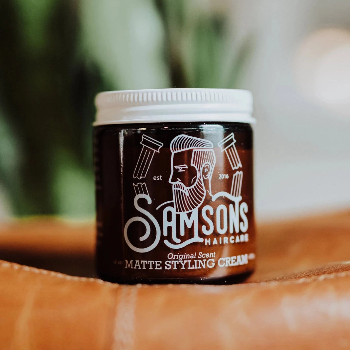 MATTE STYLING CREAM Sparta Candle Co.