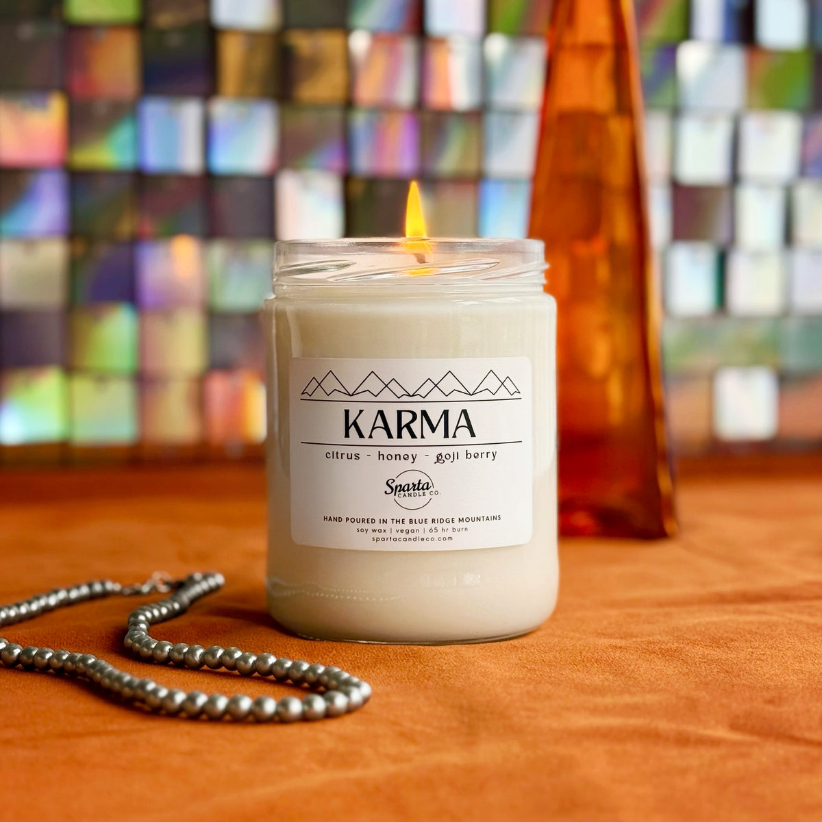 KARMA CANDLE – Sparta Candle Co.