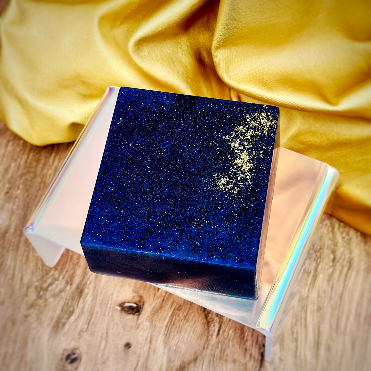 MIDNIGHT SOAP Sparta Candle Co.