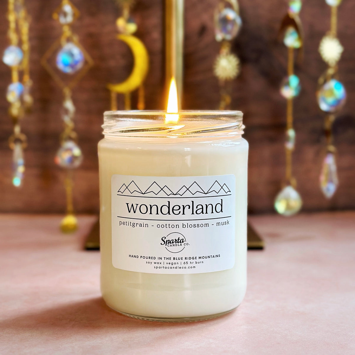 WONDERLAND Sparta Candle Co.
