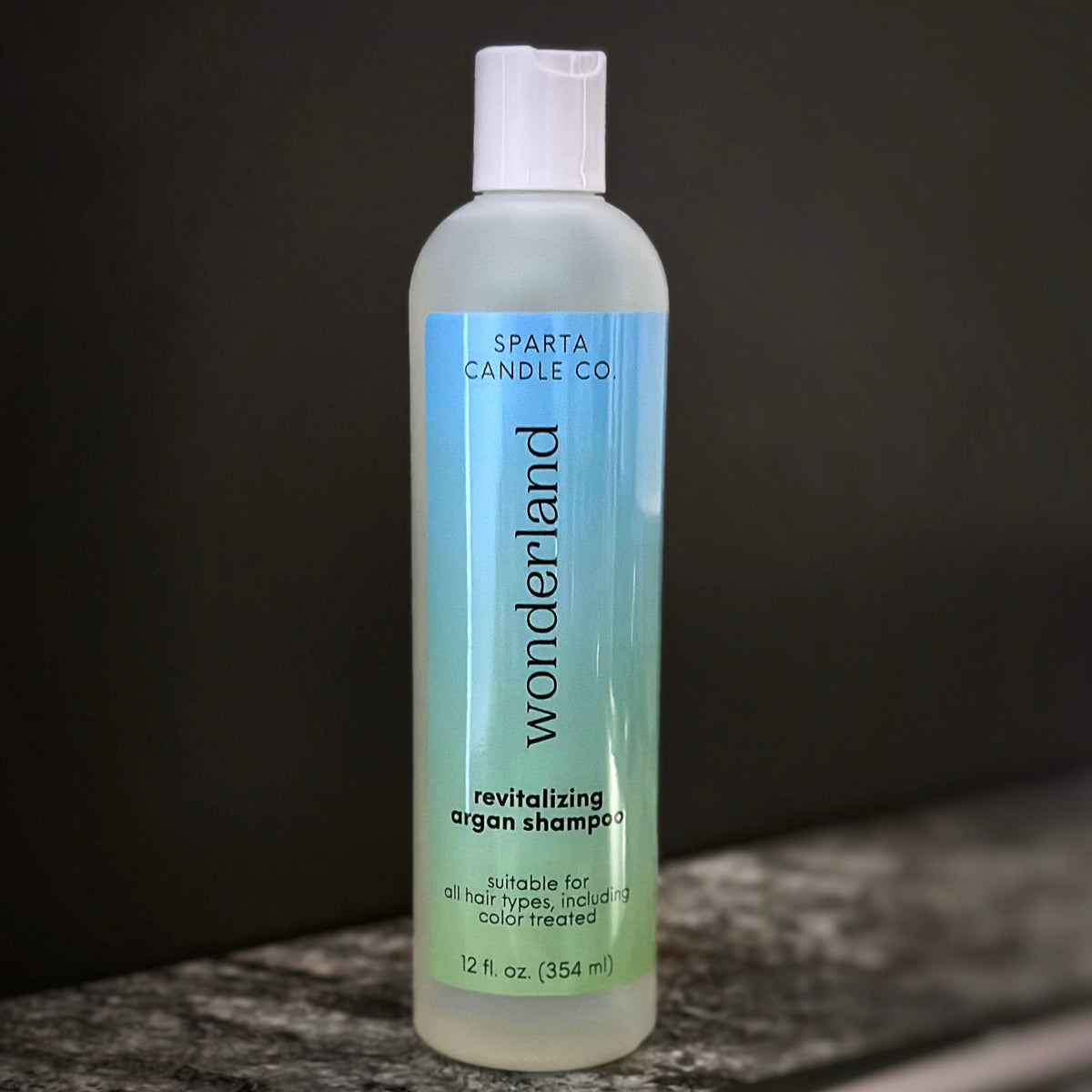 WONDERLAND SHAMPOO Sparta Candle Co.