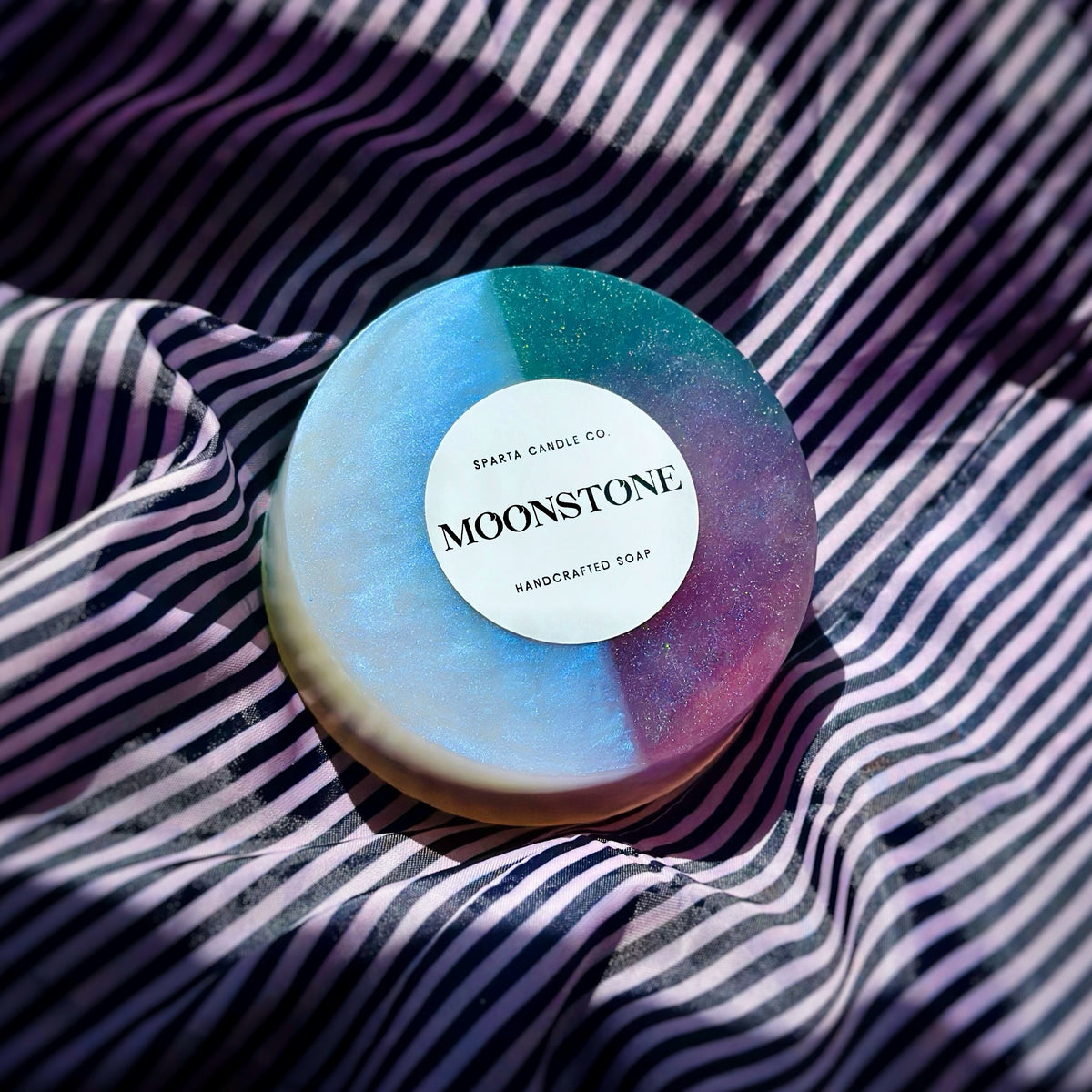 MOONSTONE SOAP Sparta Candle Co.