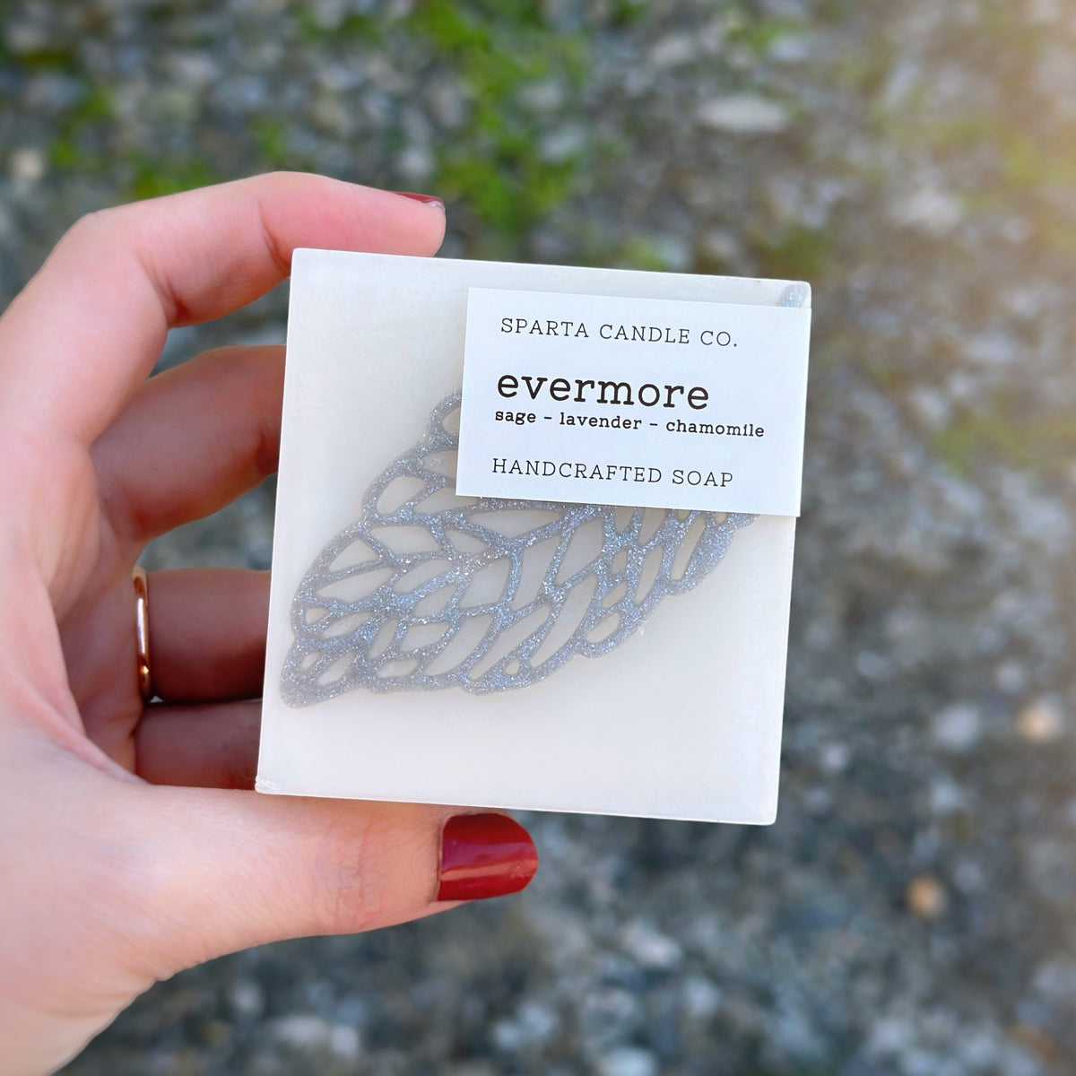EVERMORE SOAP Sparta Candle Co.