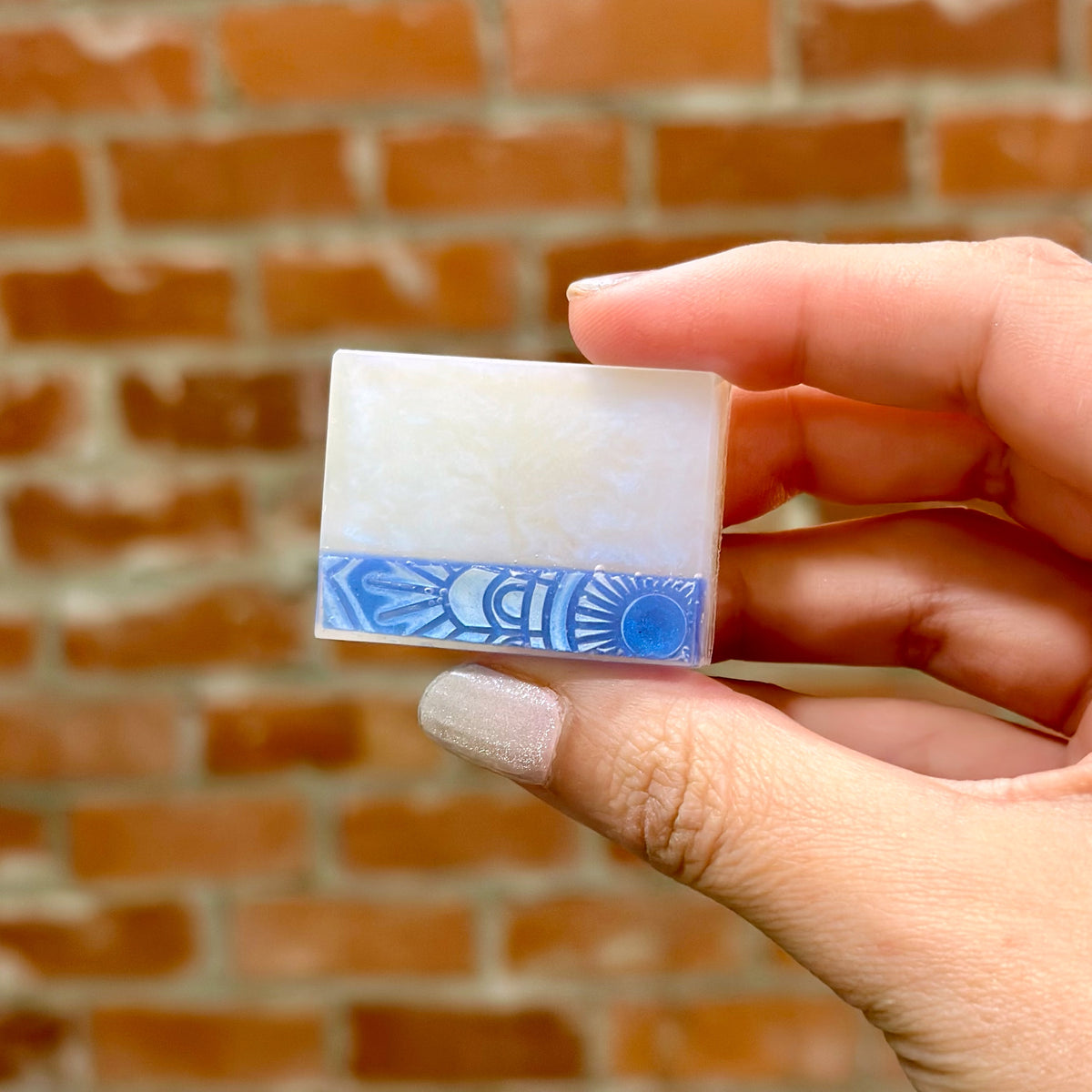 MINI GOOD VIBES SOAP Sparta Candle Co.