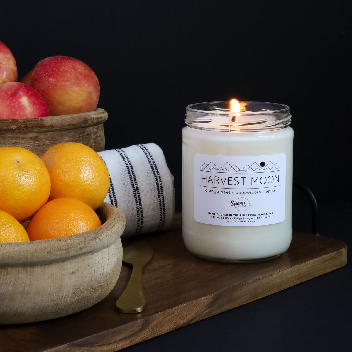 HARVEST MOON – Sparta Candle Co.