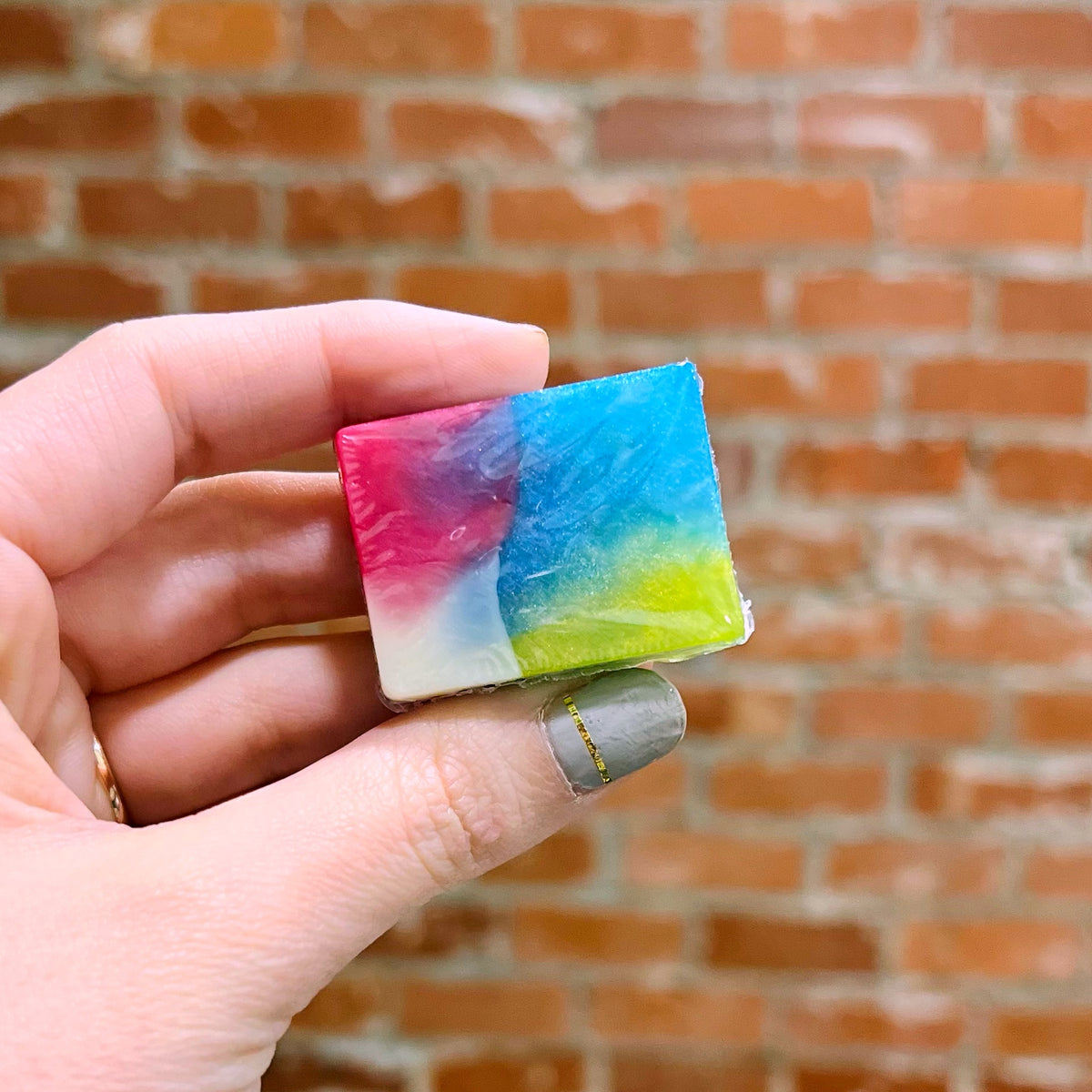 Mini Hippie Dippy Soap Sparta Candle Co