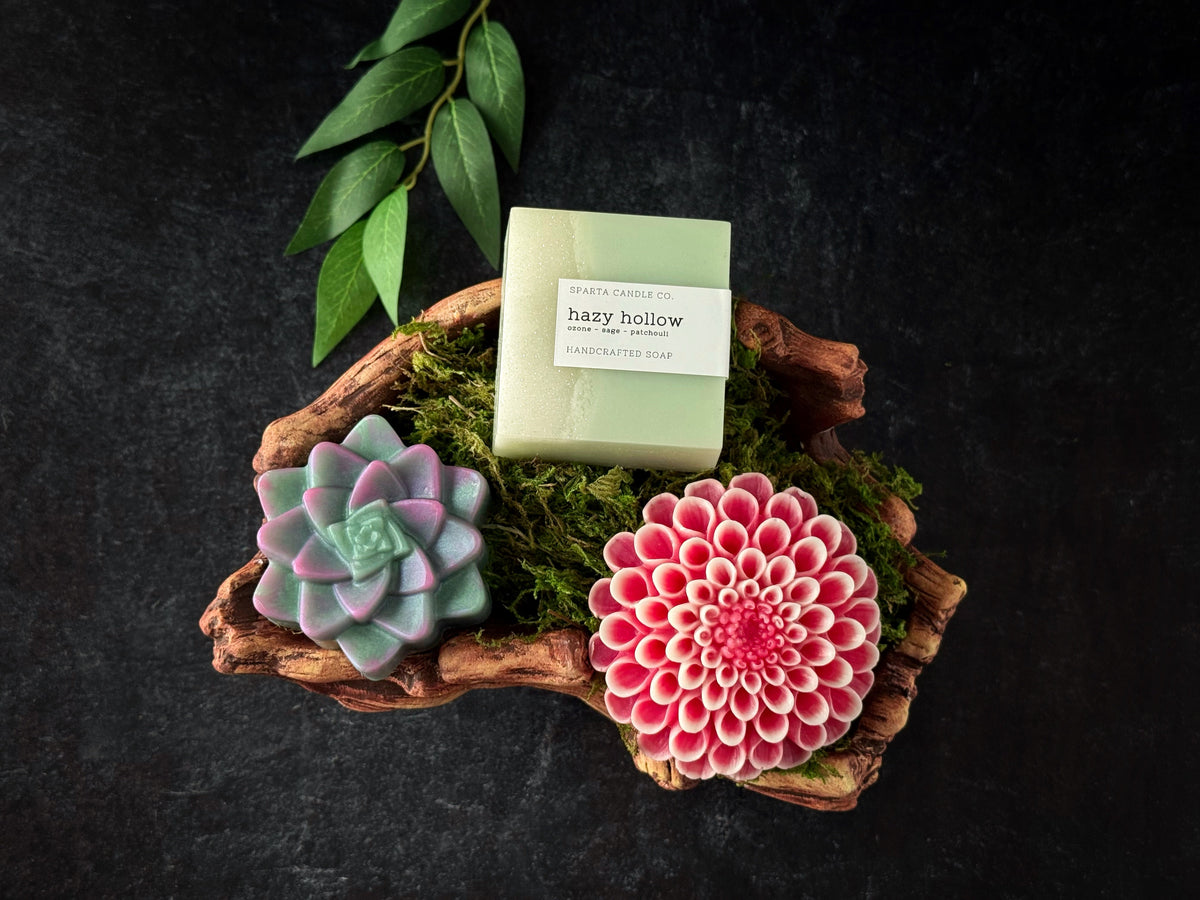 SPRING COLLECTION Sparta Candle Co.