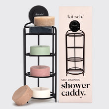 Load image into Gallery viewer, BAR SOAP SHOWER CADDY