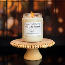 Load image into Gallery viewer, TOASTED PUMPKIN CANDLE