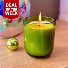 Load image into Gallery viewer, FOLKLORE CANDLE (Mirrorball Edition)