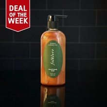 Load image into Gallery viewer, FOLKLORE LIQUID SOAP