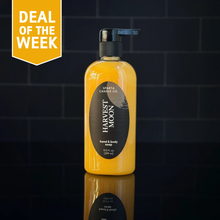 Load image into Gallery viewer, HARVEST MOON LIQUID SOAP
