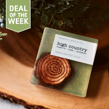 Load image into Gallery viewer, HIGH COUNTRY SOAP