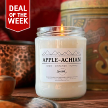 Load image into Gallery viewer, APPLE-ACHIAN CANDLE