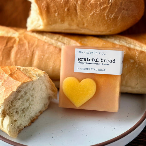 GRATEFUL BREAD SOAP