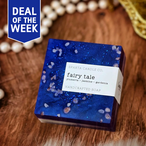 FAIRY TALE SOAP (Enchanted Edition)
