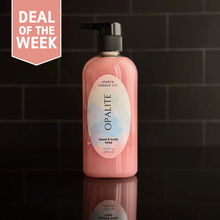 Load image into Gallery viewer, OPALITE LIQUID SOAP