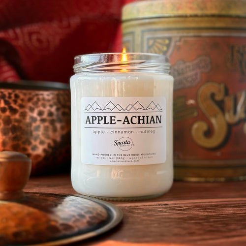 APPLE-ACHIAN CANDLE