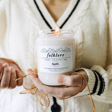 Load image into Gallery viewer, FOLKLORE CANDLE