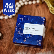 Load image into Gallery viewer, FAIRY TALE SOAP (Enchanted Edition)