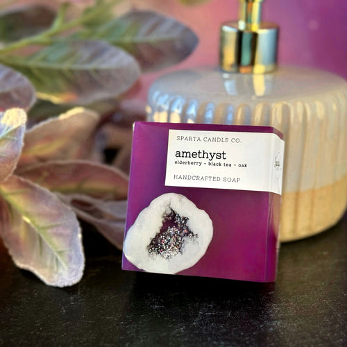 AMETHYST SOAP