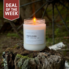 Load image into Gallery viewer, SMOLDER CANDLE
