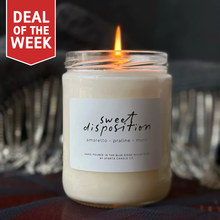 Load image into Gallery viewer, SWEET DISPOSITION CANDLE