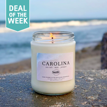 Load image into Gallery viewer, CAROLINA CANDLE