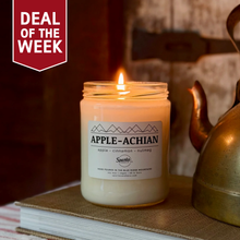 Load image into Gallery viewer, APPLE-ACHIAN CANDLE