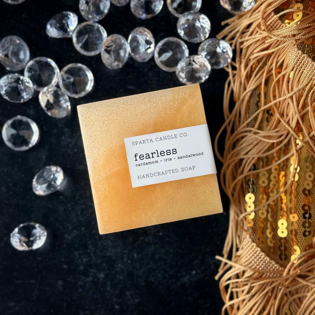 Fearless Soap