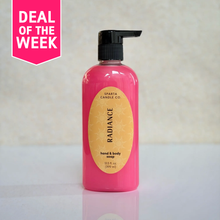 Load image into Gallery viewer, RADIANCE LIQUID SOAP