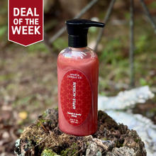 Load image into Gallery viewer, APPLE-ACHIAN LIQUID SOAP