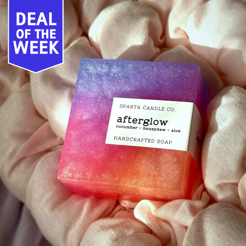 AFTERGLOW SOAP