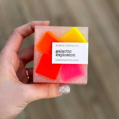 GALACTIC EXPLOSION SOAP