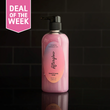 Load image into Gallery viewer, AFTERGLOW LIQUID SOAP