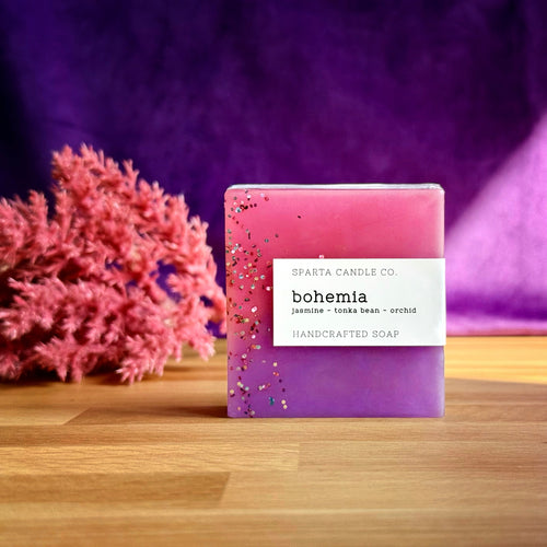 BOHEMIA SOAP