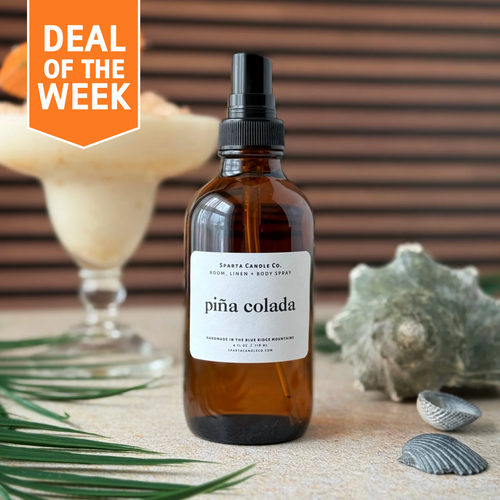 ROOM, LINEN & BODY SPRAY