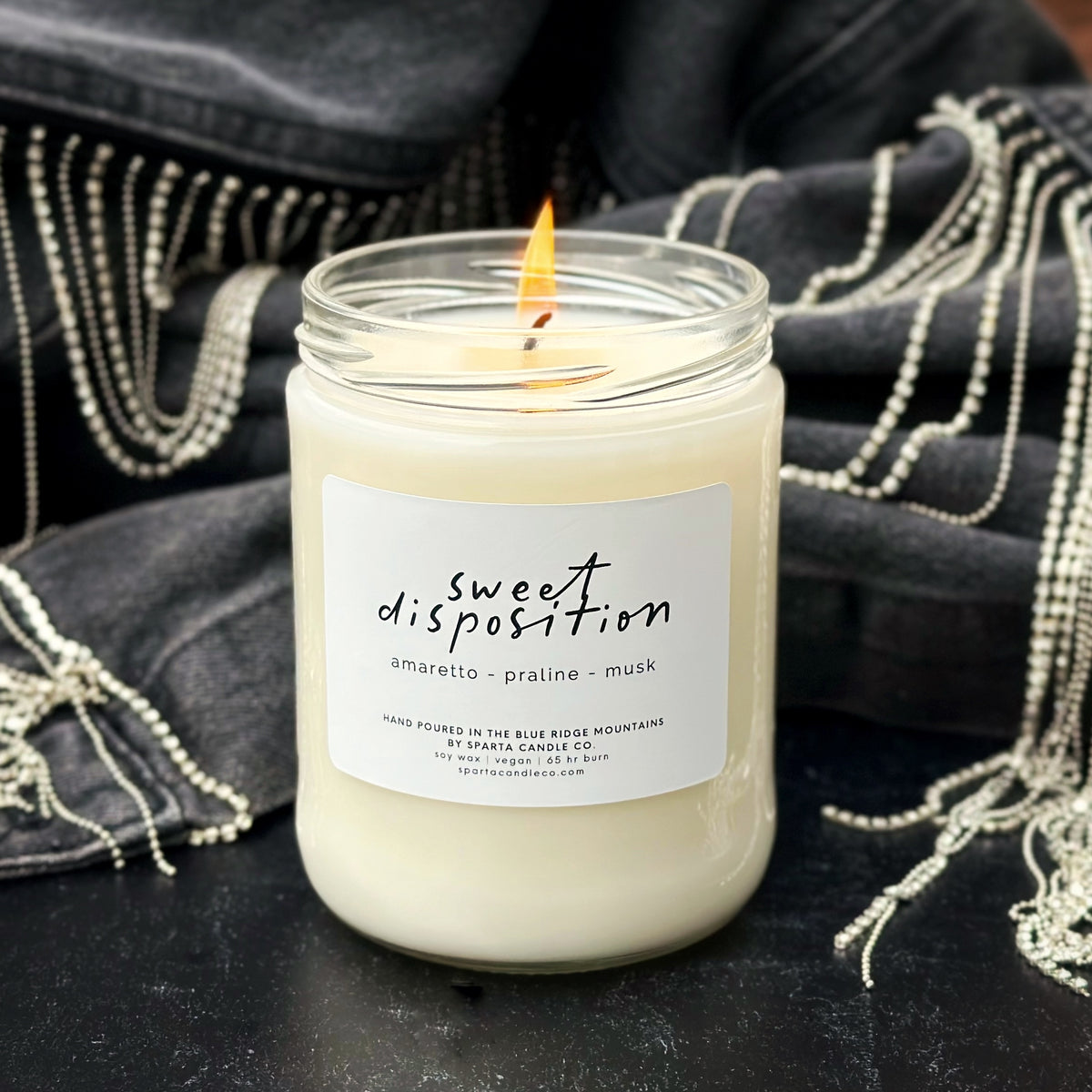 SWEET DISPOSITION Sparta Candle Co.