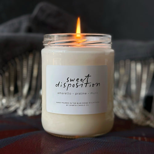 SWEET DISPOSITION CANDLE