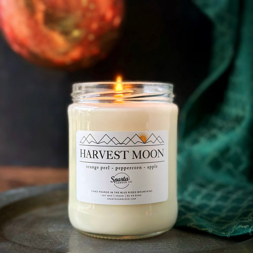 HARVEST MOON CANDLE