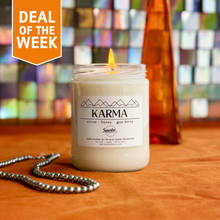 Load image into Gallery viewer, KARMA CANDLE