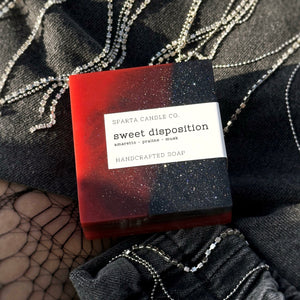SWEET DISPOSITION SOAP
