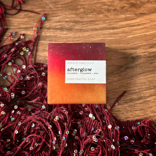 AFTERGLOW SOAP (Special Edition)