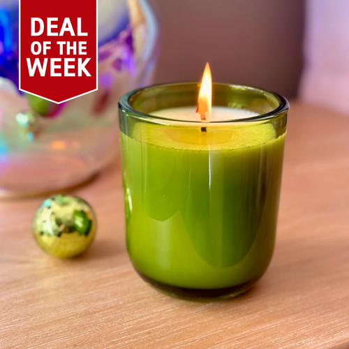 FOLKLORE CANDLE (Mirrorball Edition)