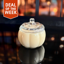 Load image into Gallery viewer, TOASTED PUMPKIN CANDLE (AUTUMN EDITION)