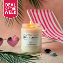 Load image into Gallery viewer, CRUEL SUMMER CANDLE