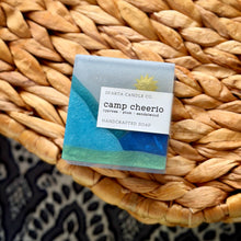 Load image into Gallery viewer, CAMP CHEERIO SOAP