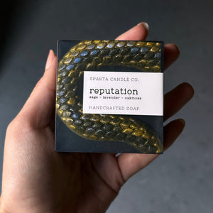 REPUTATION SOAP