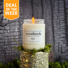 Load image into Gallery viewer, WOODLANDS CANDLE